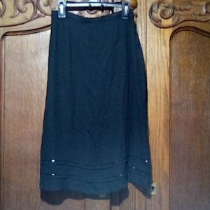 100% Silk Skirt (479)
